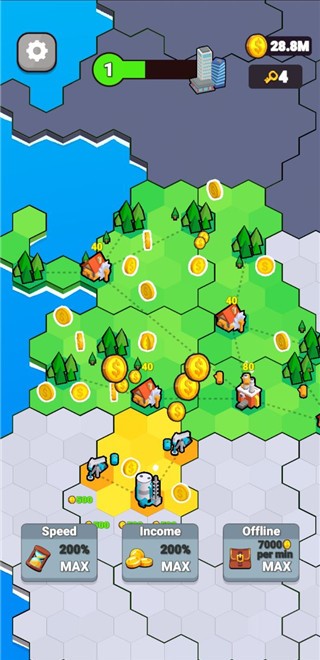 工厂世界factory world截图1