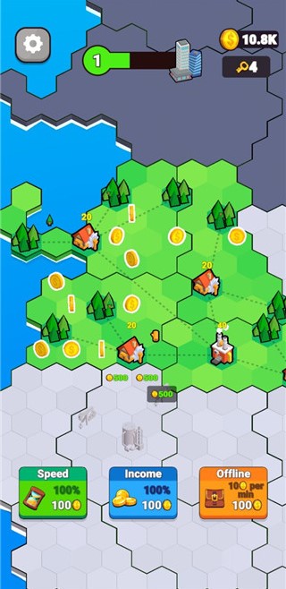 工厂世界factory world截图4