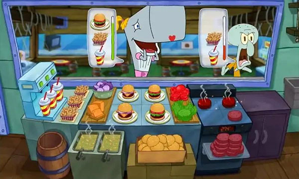 海绵宝宝美味世界中文版截图1