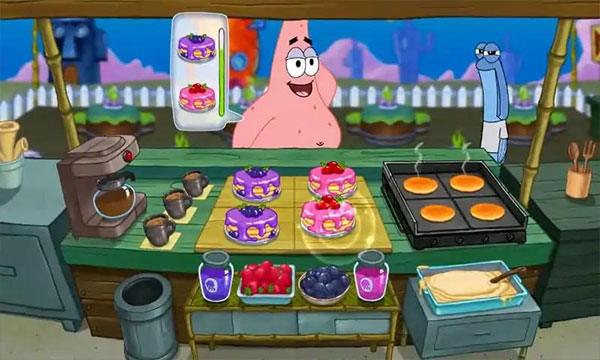 海绵宝宝美味世界中文版截图2