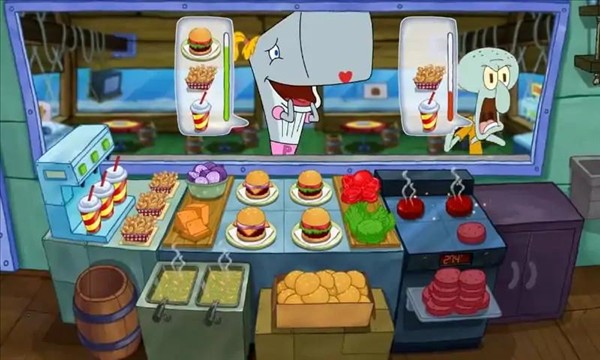 海绵宝宝美味世界图片2