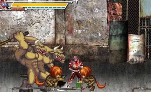 铠甲勇士激斗传日向源版本游戏攻略2