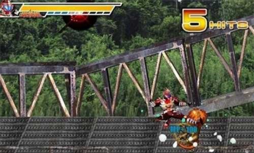 铠甲勇士激斗传日向源版本游戏攻略3