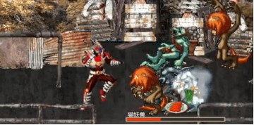 4399铠甲勇士激斗传