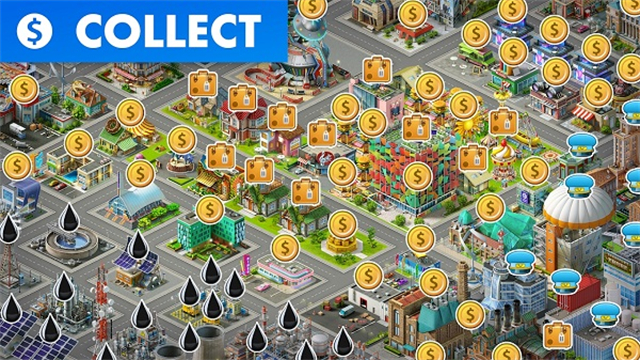 机场城市航空大亨