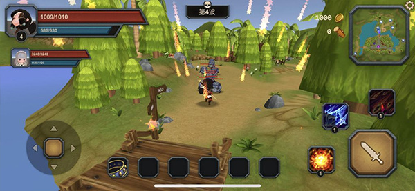 守护雅典娜仙女版截图1