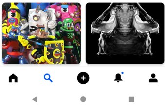 behance安卓客户端