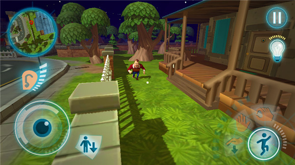 黑暗密语火星3.0版本截图1