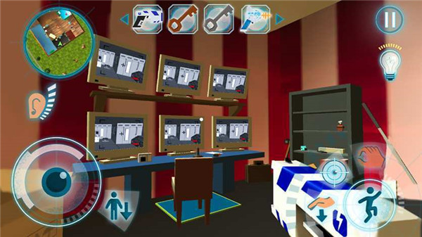 黑暗密语火星3.0版本截图2