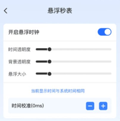 iClock翻页时钟