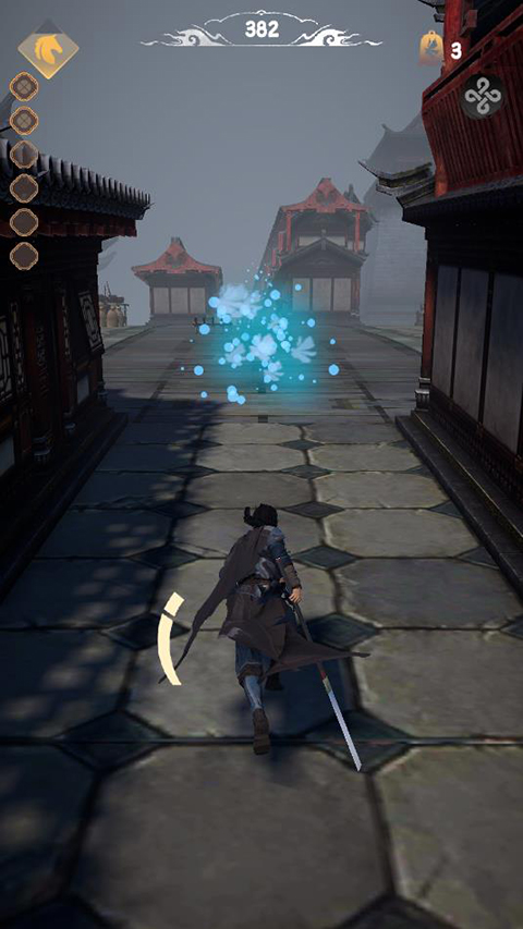 燕云跑酷火山哥哥截图1