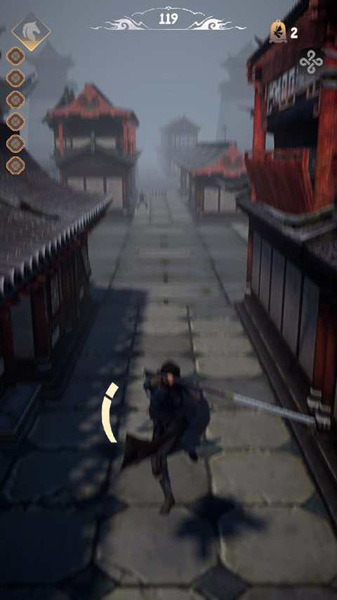 燕云跑酷火山哥哥截图2