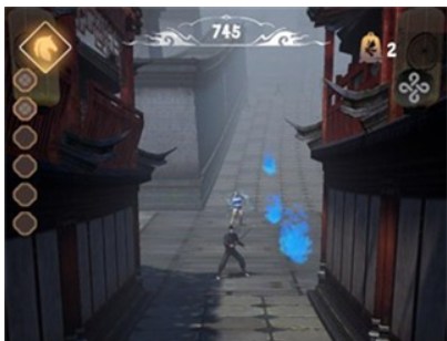 燕云跑酷火山哥哥