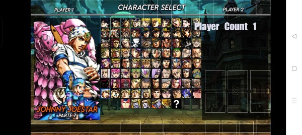 mugenjojo像素版截图1