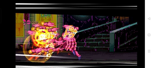 mugenjojo像素版截图2