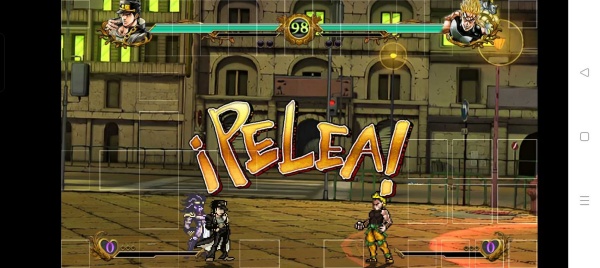 mugenjojo像素版截图3