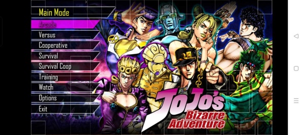 mugenjojo像素版截图4