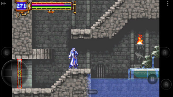 恶魔城晓月圆舞曲高几率爆魂版截图4