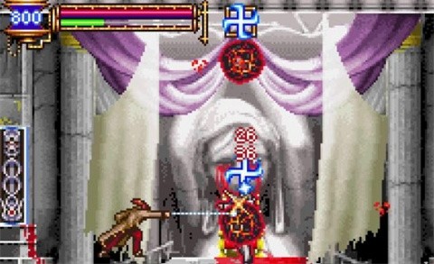 恶魔城晓月圆舞曲高几率爆魂版