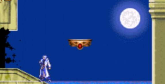 恶魔城晓月圆舞曲高几率爆魂版