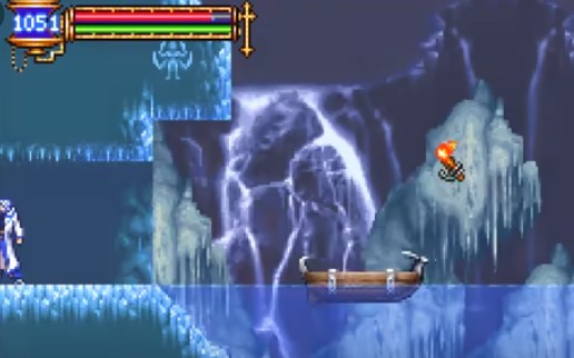 恶魔城晓月圆舞曲高几率爆魂版