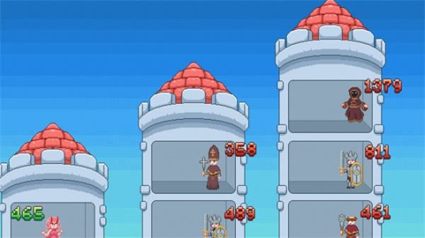 女妖捕食移植版1