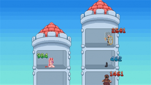 女妖捕食移植版3