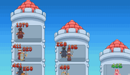 女妖捕食移植版