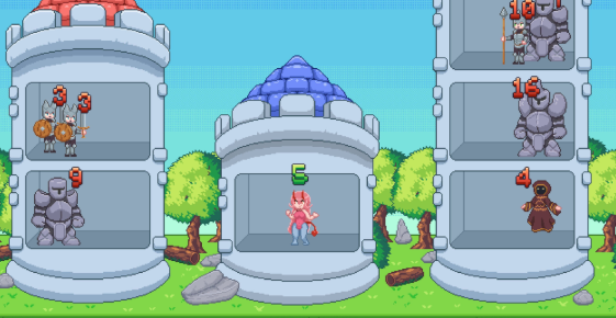 女妖捕食移植版