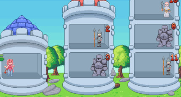 女妖捕食移植版