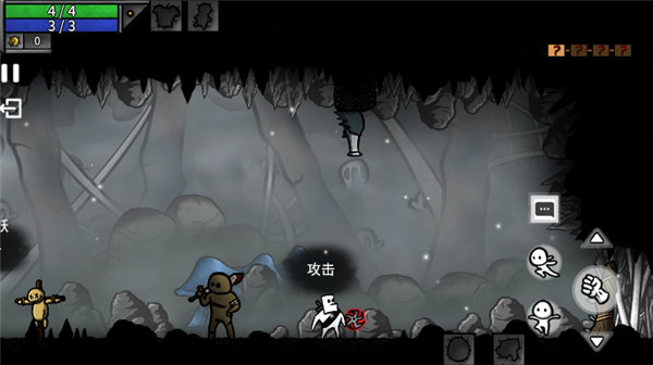 太空角斗士高级版截图3