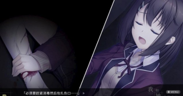 我和她的世界末日汉化版