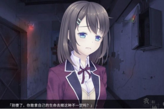 我和她的世界末日汉化版