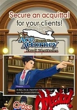 逆转裁判5特别篇截图2