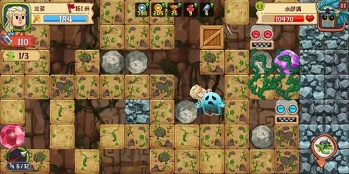 疯狂粉碎方块传送器使用攻略3