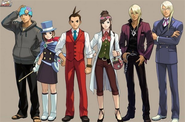 逆转裁判5特别篇