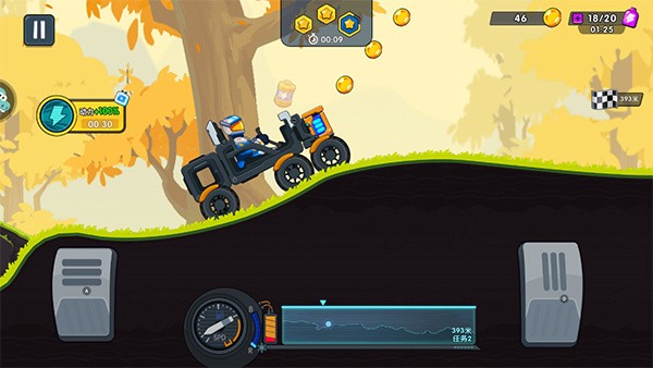 登山赛车3中文版