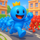 拥挤城市大逃亡闯关