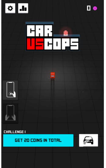 亡命时速游戏carvscops