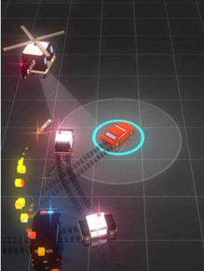 亡命时速游戏carvscops