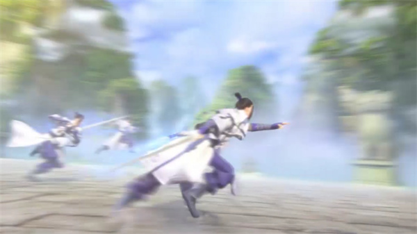 仙剑奇侠传4重制版截图1