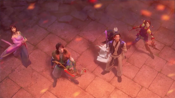 仙剑奇侠传4重制版截图3