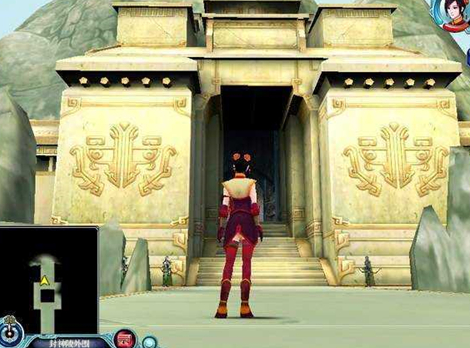 仙剑奇侠传4重制版