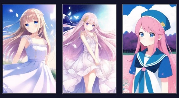 二次元头像生成器小程序下载