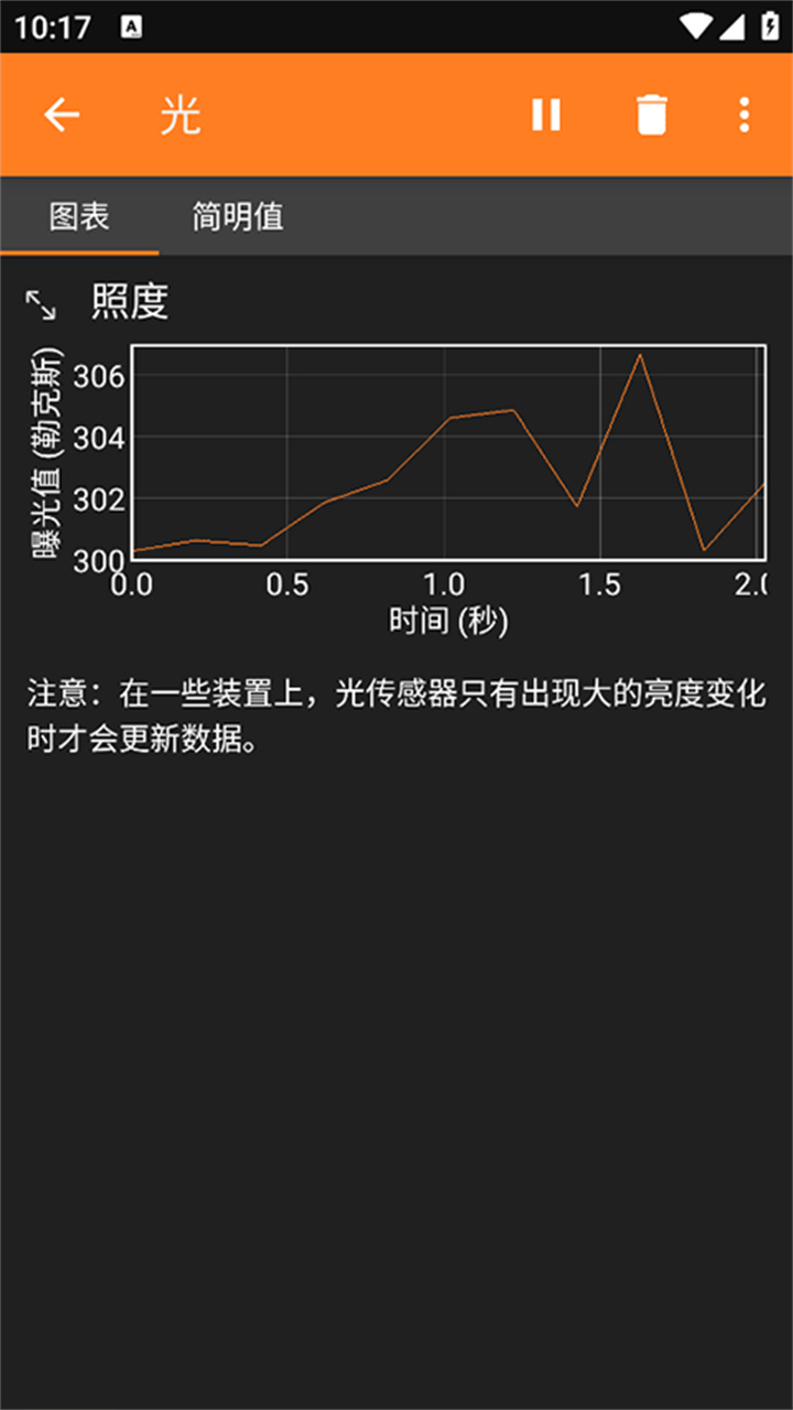 手机物理工坊实验设计截图4