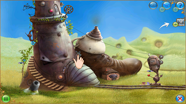 小小星球大碰撞单机截图4