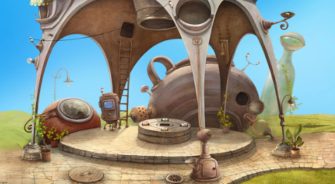 小小星球大碰撞单机