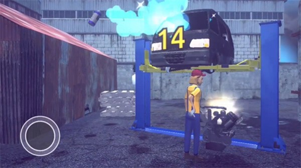 房车生活模拟器中文版