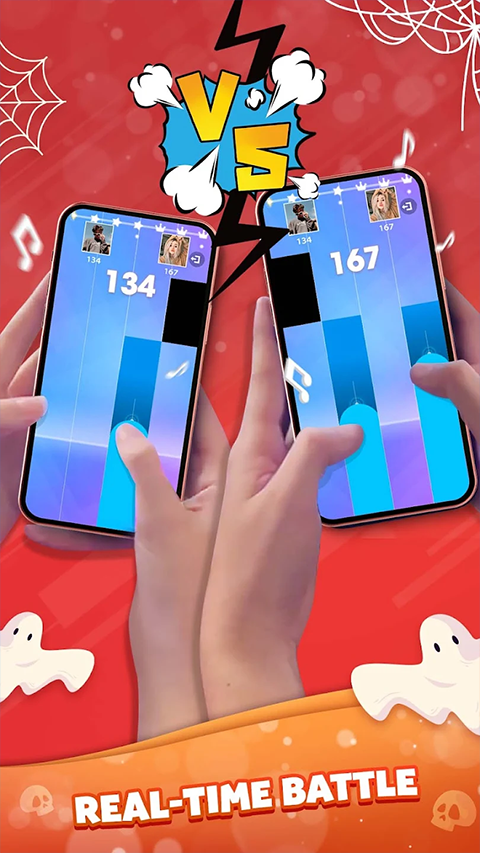 钢琴块3别踩白块截图4