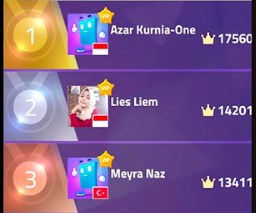 钢琴块3别踩白块